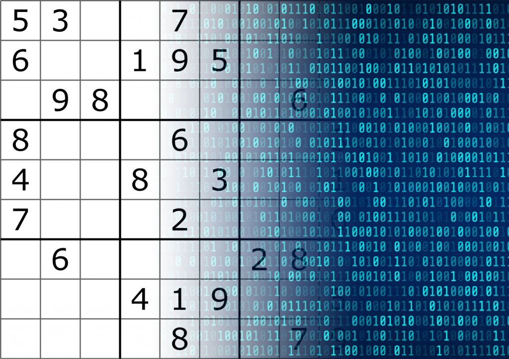 algorithms for solving sudoku puzzles